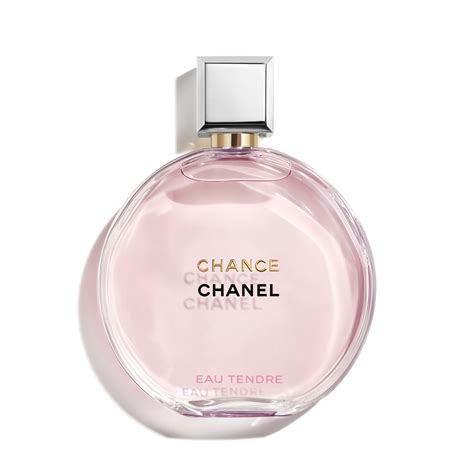 perfume chance chanel mujer